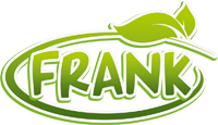 Frank – Gutes seit Jahrzehnten Logo